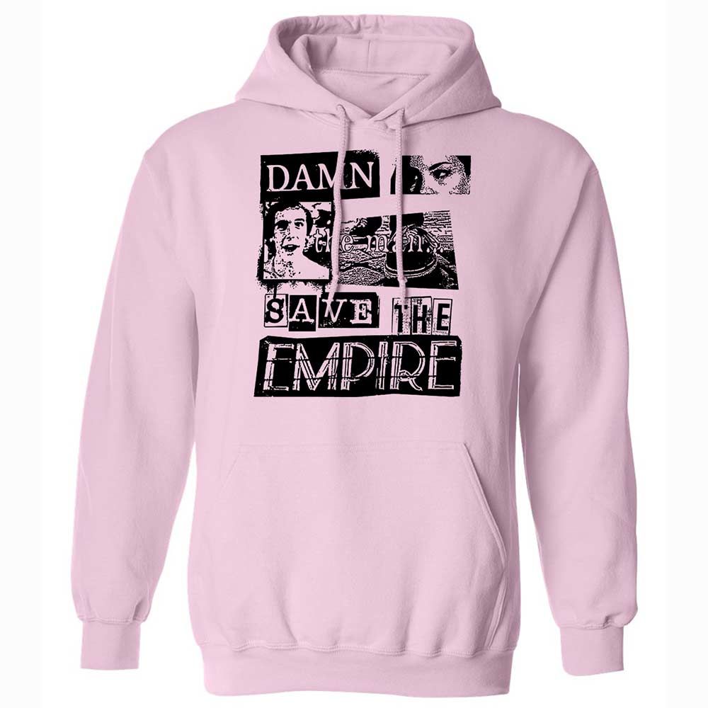 Damn the man. Save the empire - Light Pink - 7