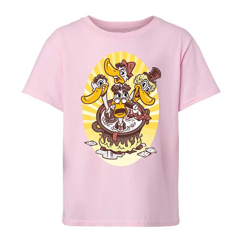The Duck Brothers Soup - Light Pink - 7