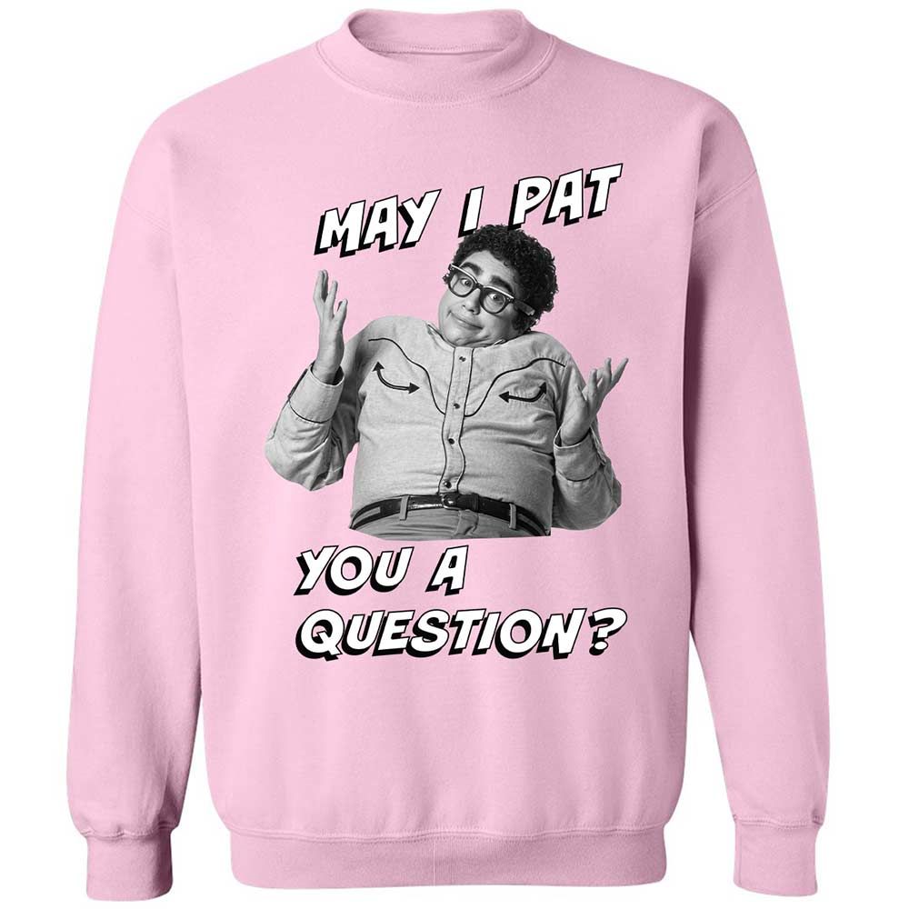 Classic Unisex Sweatshirt - CAG8G6PG - Light Pink - 7