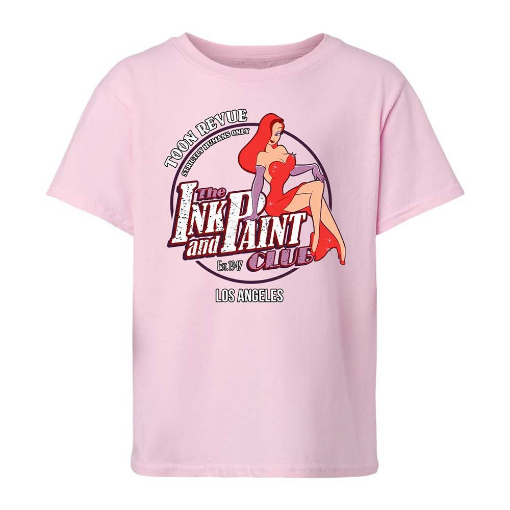 The Ink and Paint Club - Light Pink - 7