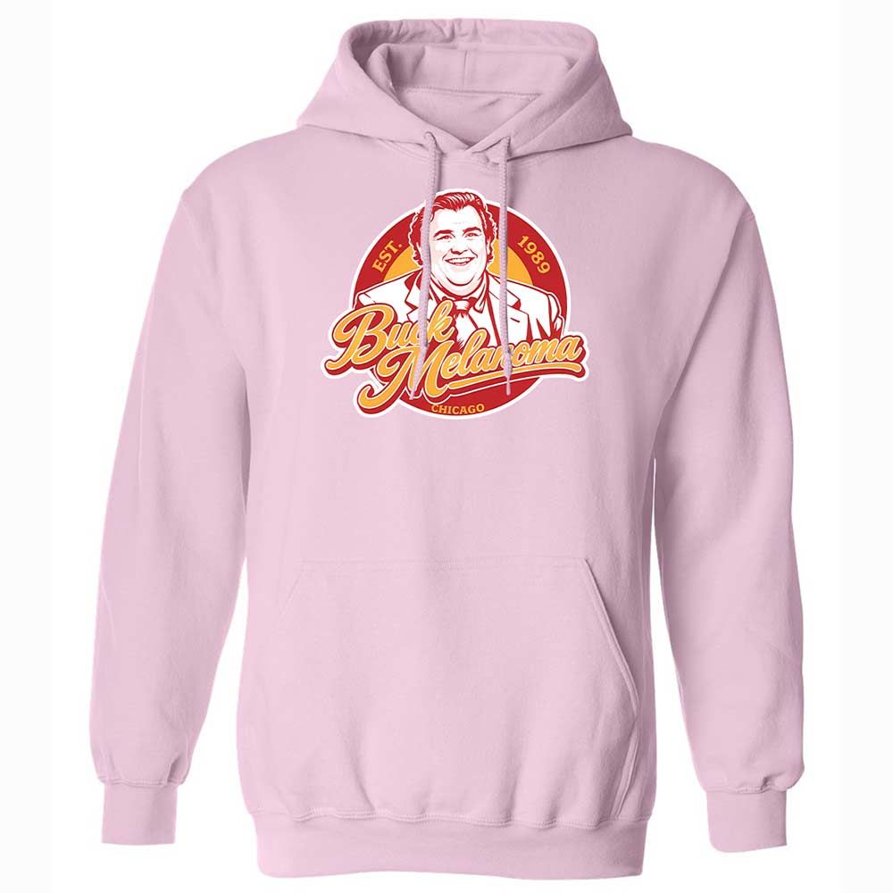 Classic Unisex Hoodie - 42P5SFXY - Light Pink - 7