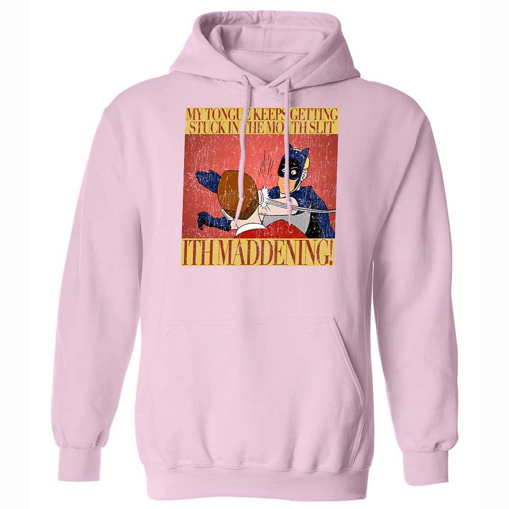 Classic Unisex Hoodie - LCEVX3HB - Light Pink - 7