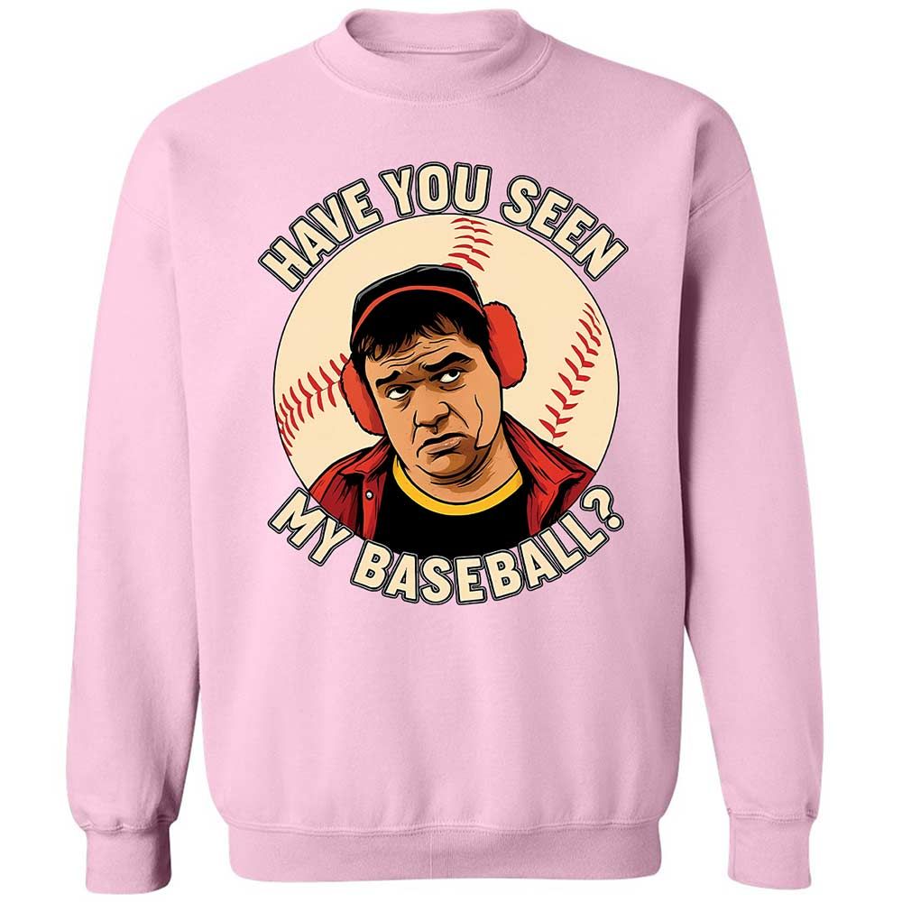 Classic Unisex Sweatshirt - QDYNC3V4 - Light Pink - 7