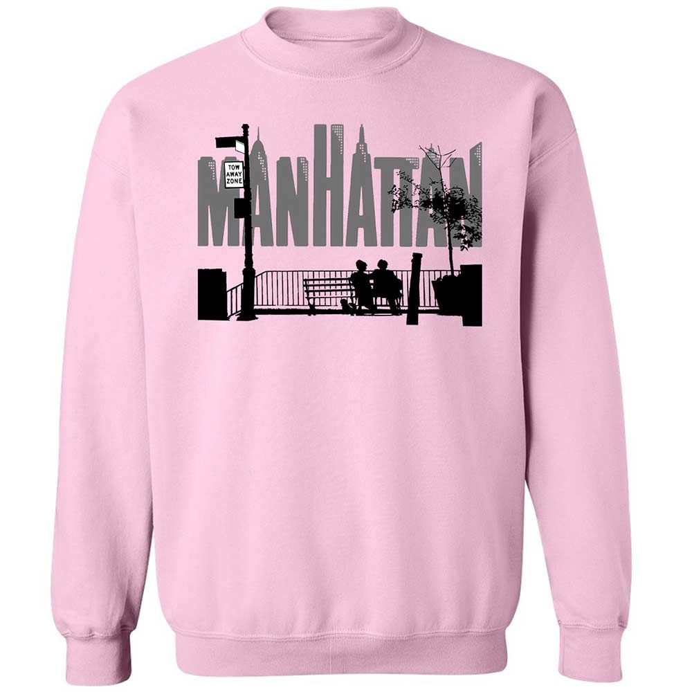 A Love Letter to New York - Light Pink - 7