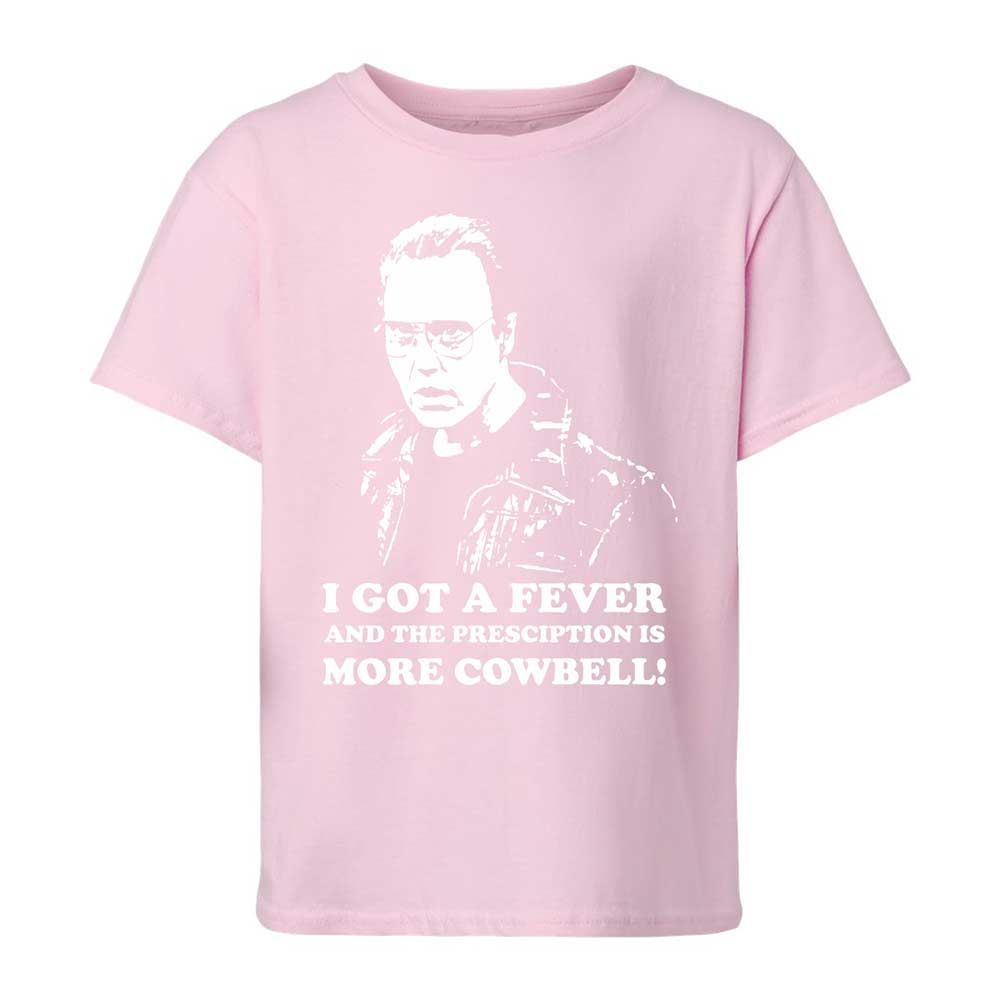 More Cowbell - Light Pink - 7