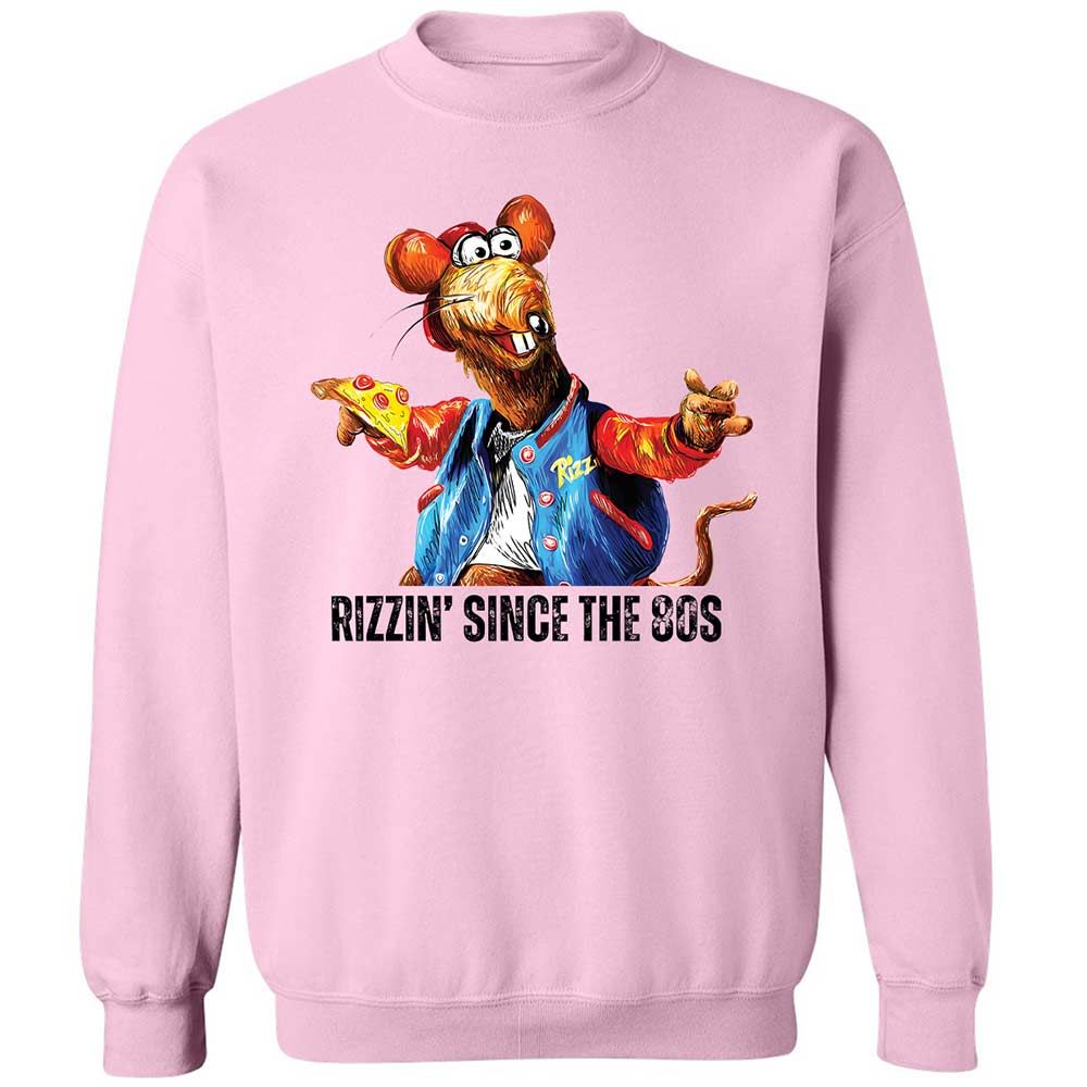 Rizzo the Rat - Light Pink - 7