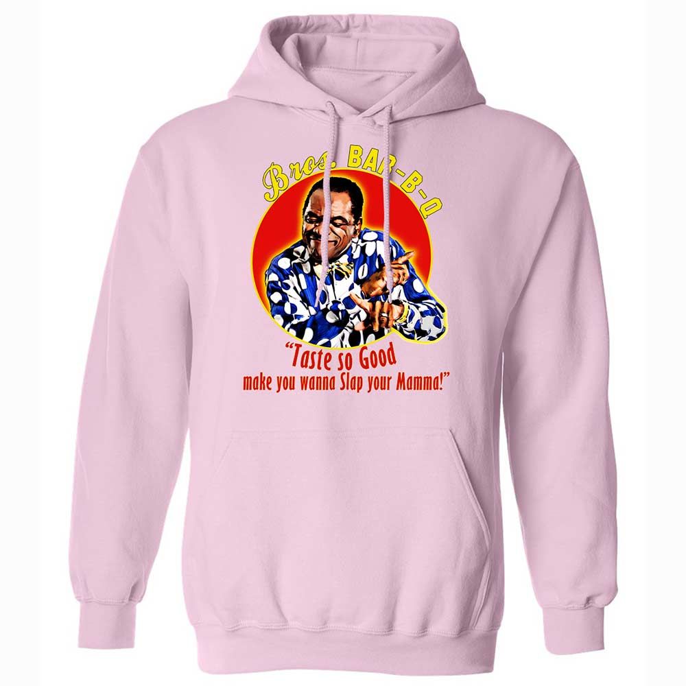 Classic Unisex Hoodie - 2KKXHRF8 - Light Pink - 7