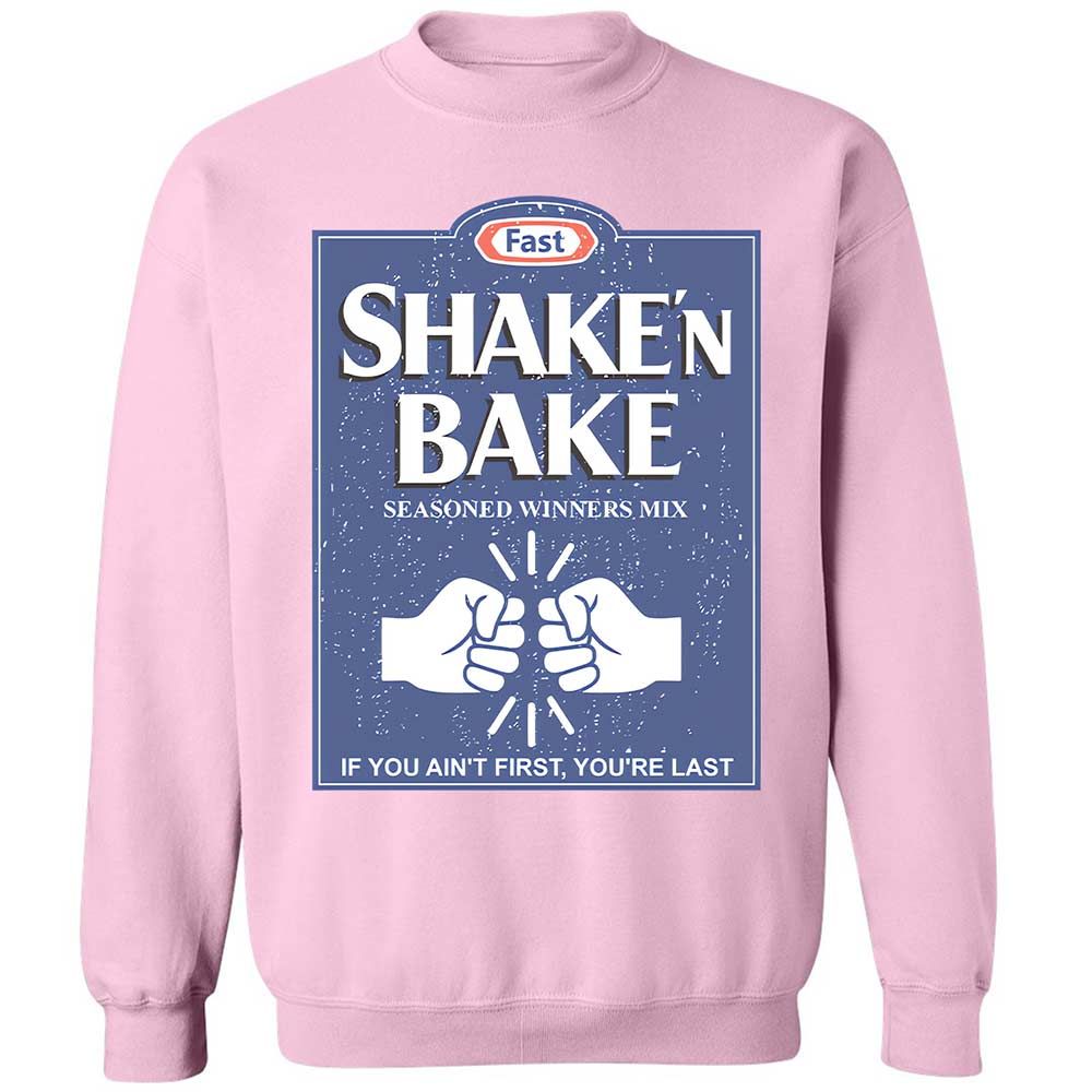 Classic Unisex Sweatshirt - X4CBZ26A - Light Pink - 7