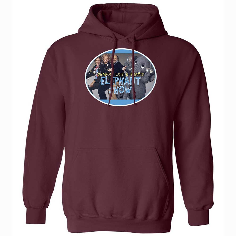 The Elephant Show - Maroon - 7