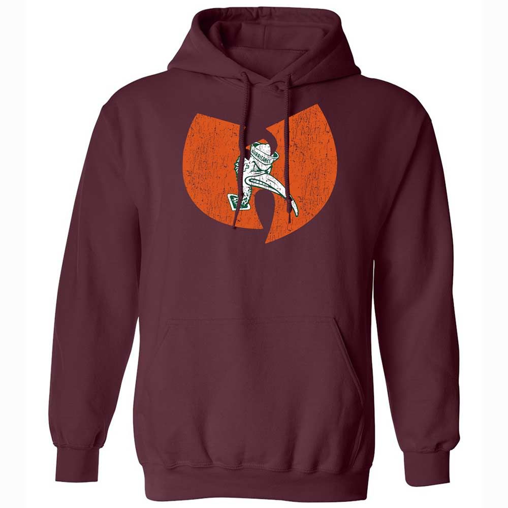 Classic Unisex Hoodie - Z712VX4D - Maroon - 7