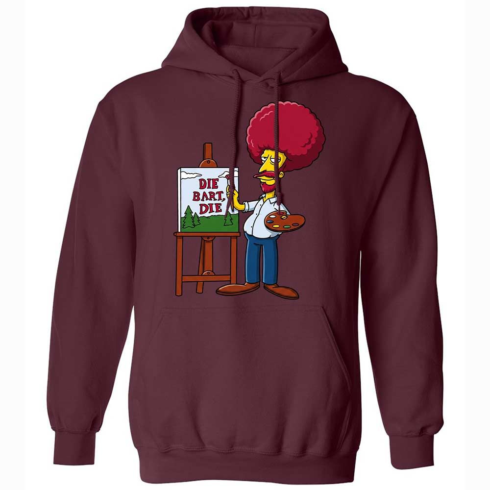 Die Bart, Die - Maroon - 7