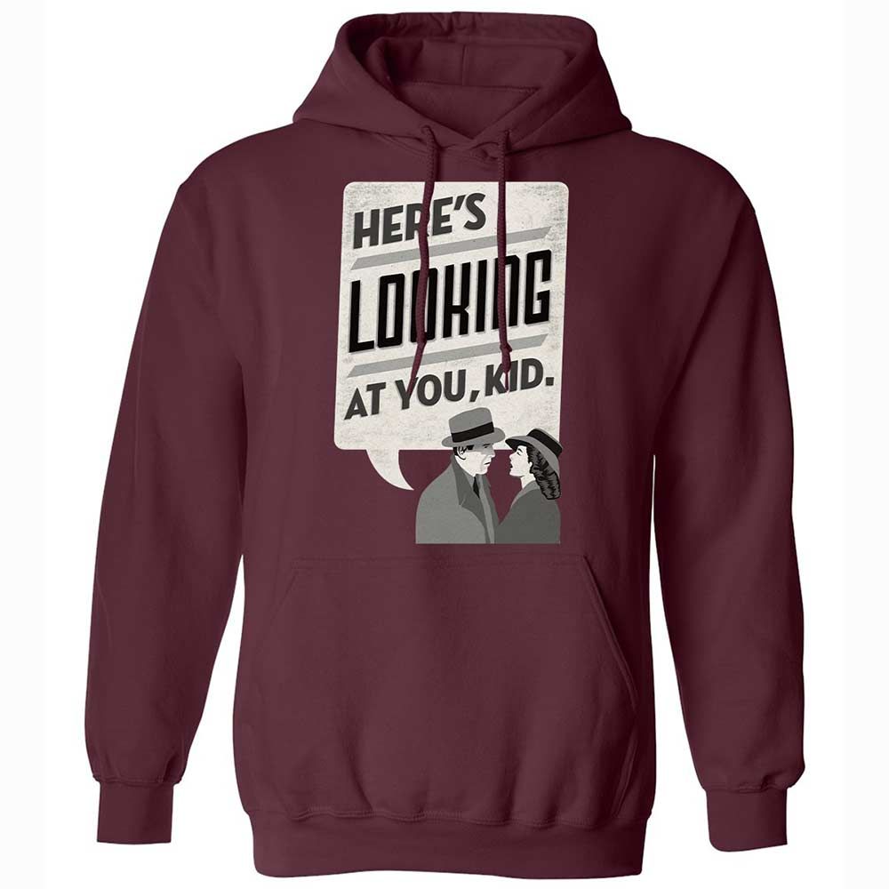 Here's Looking at You Kid - Maroon - 7
