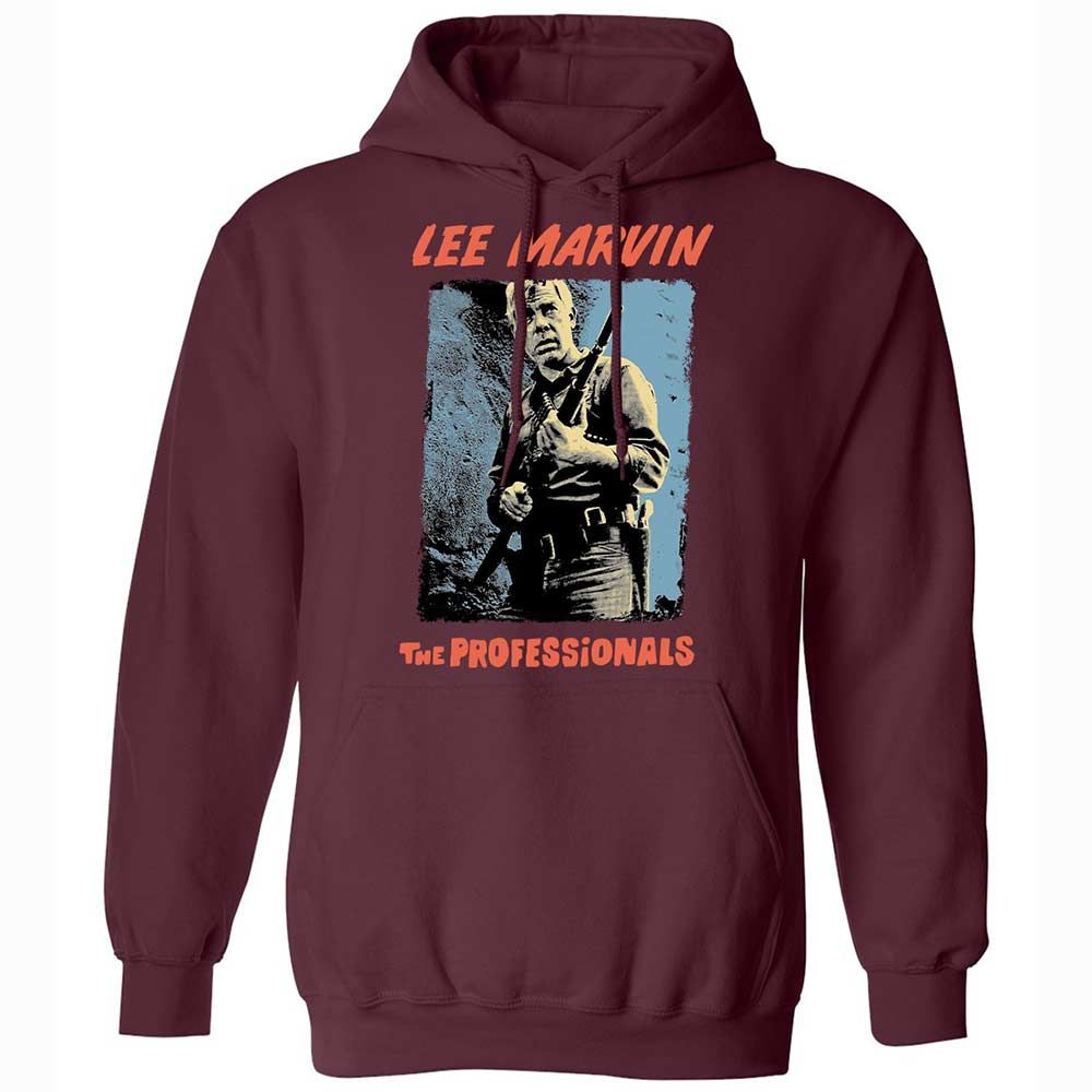 Lee Marvin - Maroon - 7