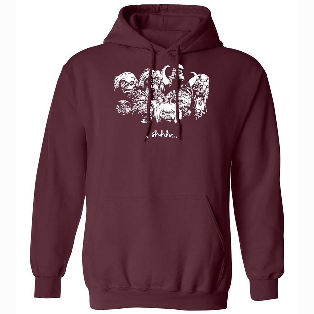 The Labyrinth Goblins - Maroon - 7