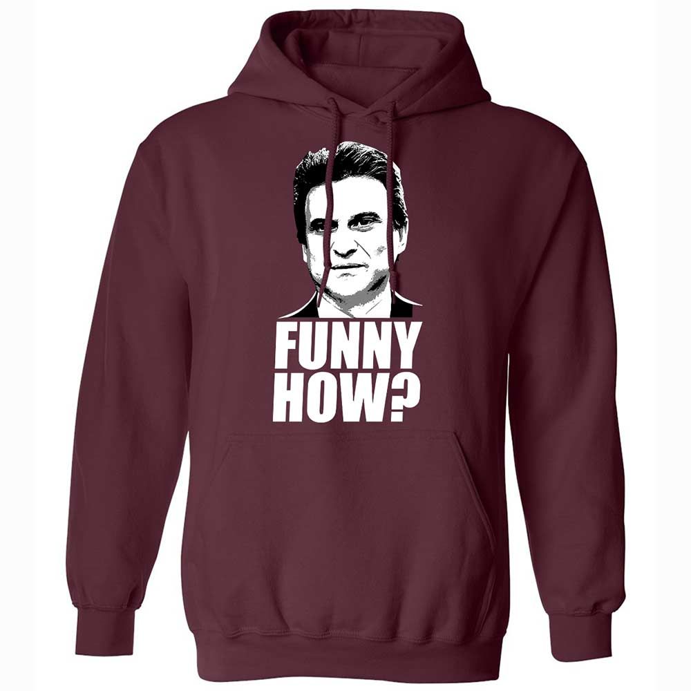 Funny How - Maroon - 7