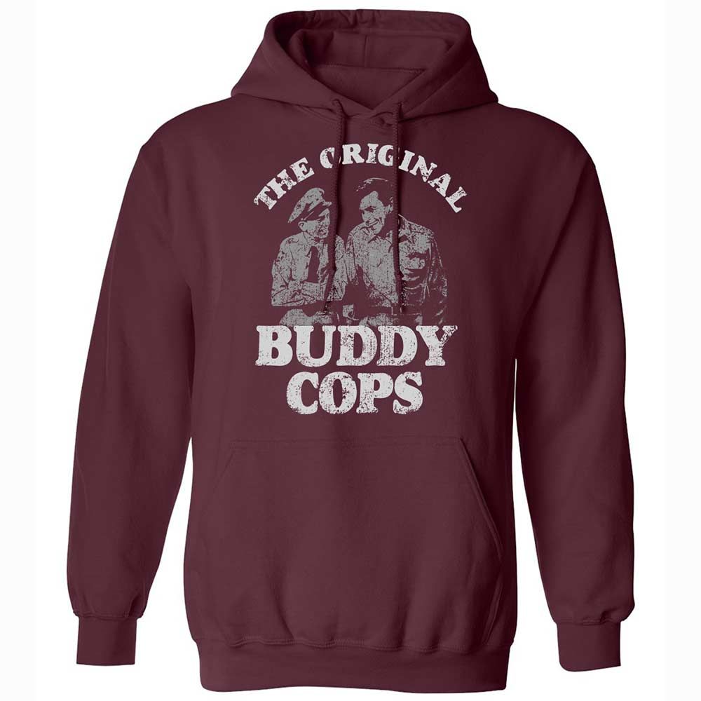 Classic Unisex Hoodie - 7L9PCURX - Maroon - 7