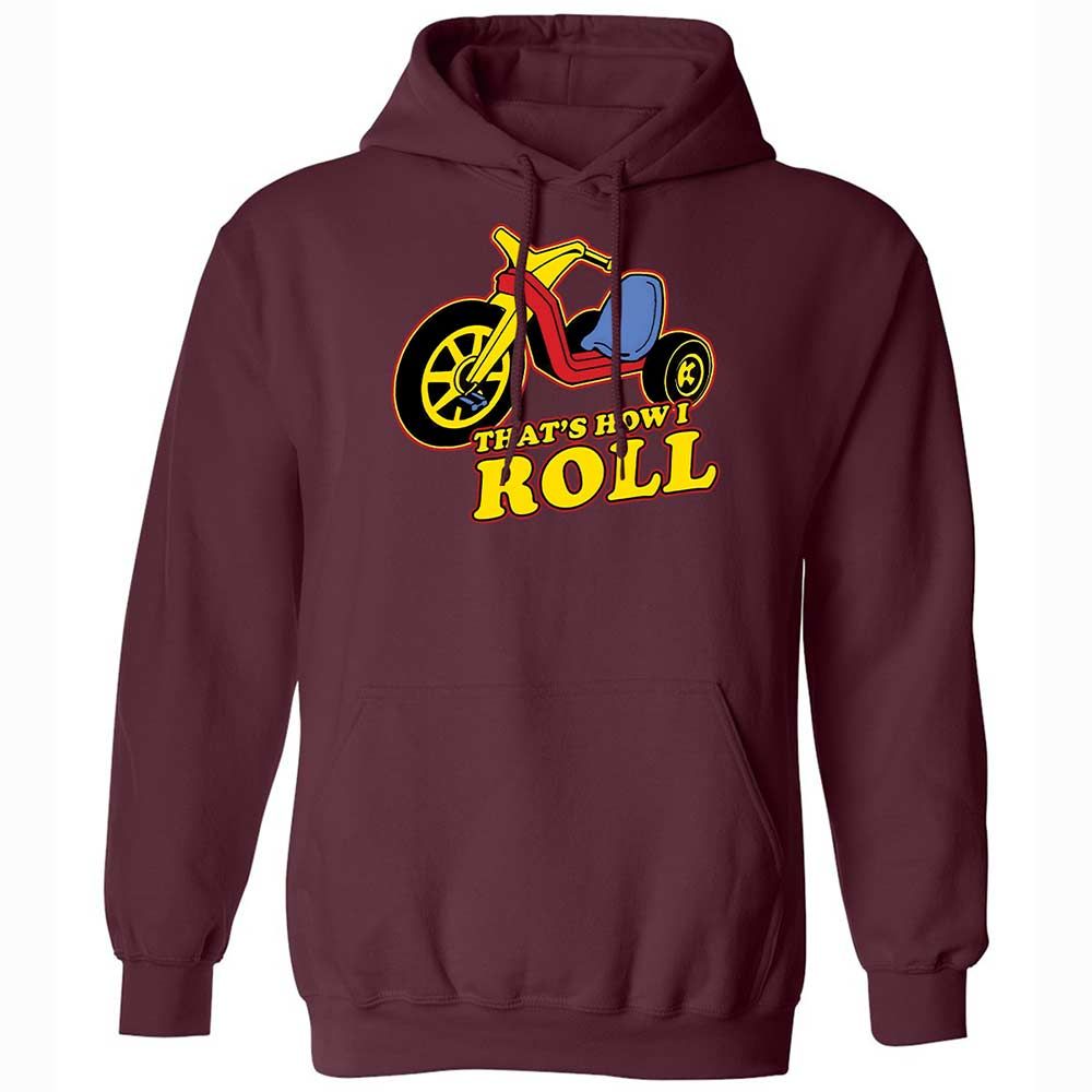 That's How I Roll - Maroon - 7