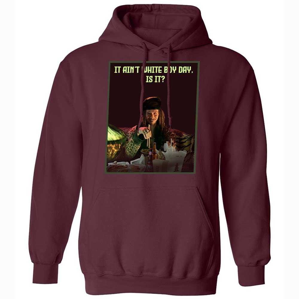 Classic Unisex Hoodie - JY7H6TES - Maroon - 7