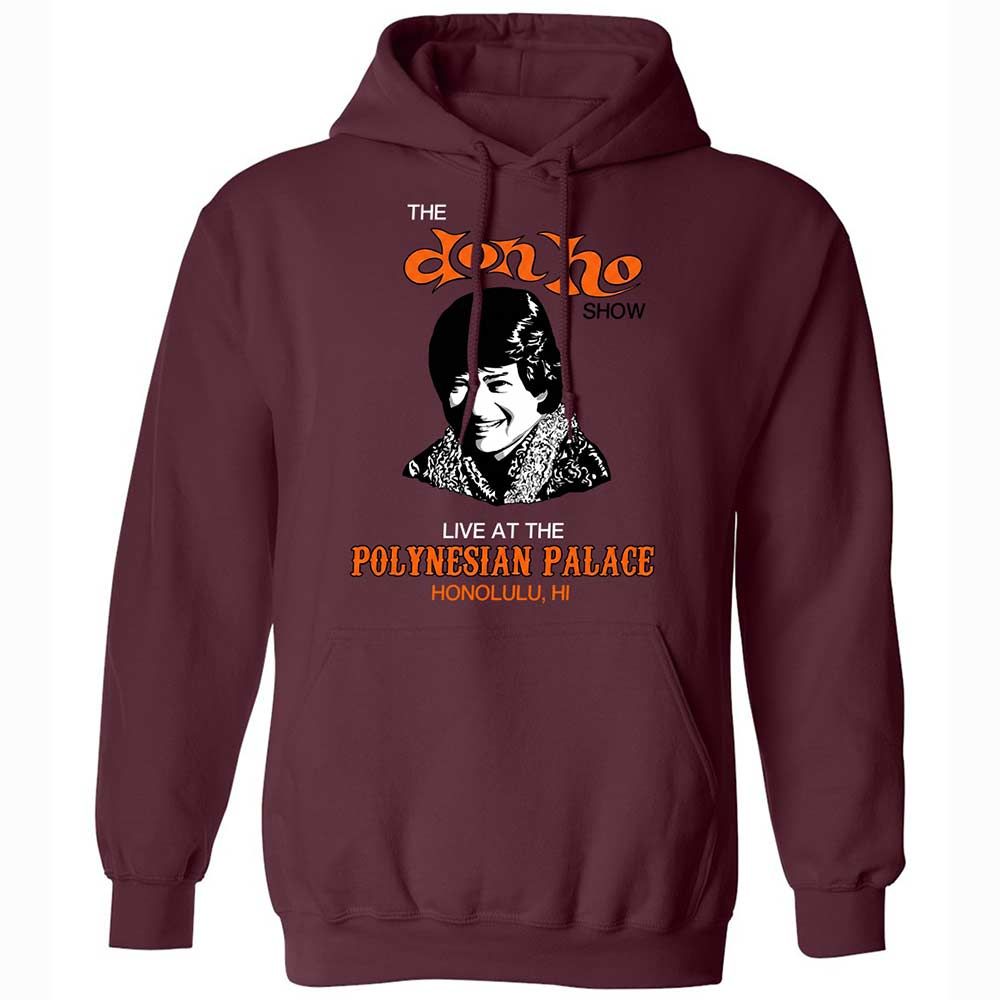 Classic Unisex Hoodie - 41U3AM1S - Maroon - 7