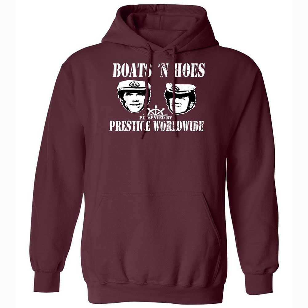 Classic Unisex Hoodie - KVKS8HRQ - Maroon - 7