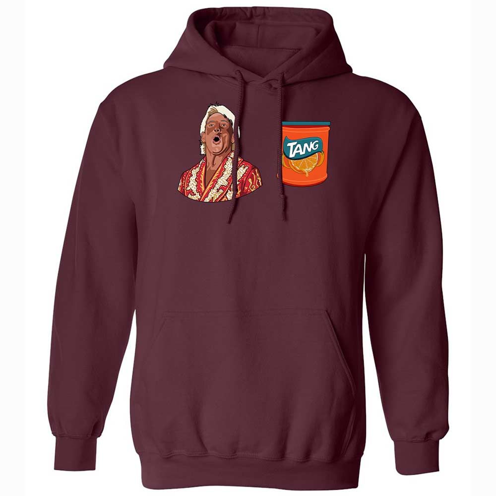 Wooo-Tang - Maroon - 7