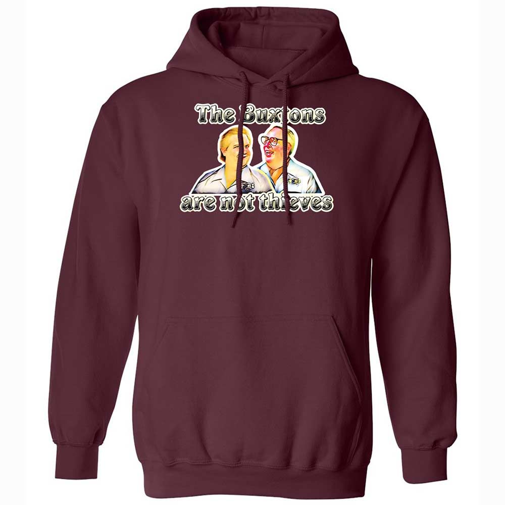 Classic Unisex Hoodie - YF3N6HEV - Maroon - 7