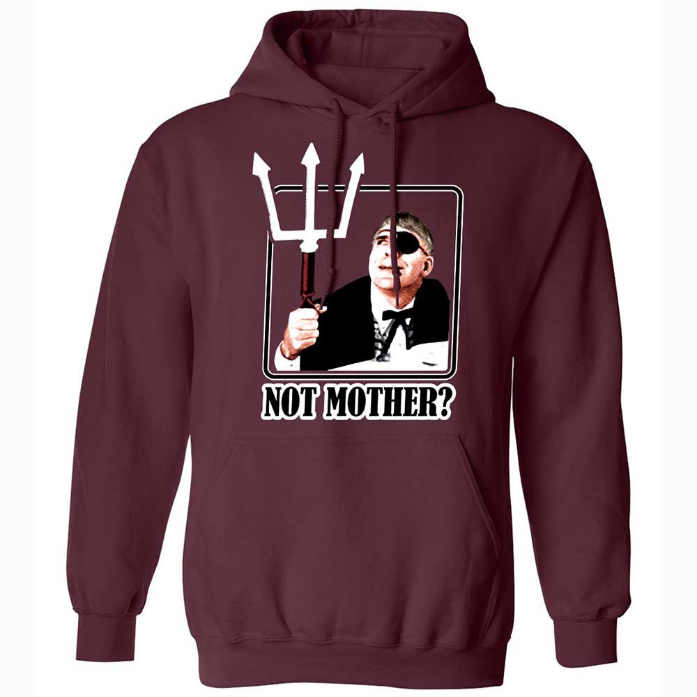 Not Mother? - Maroon - 7