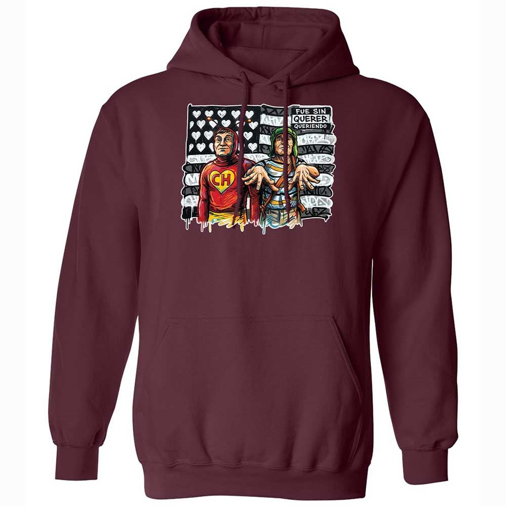 So Fresh, So Chapulin - Maroon - 7