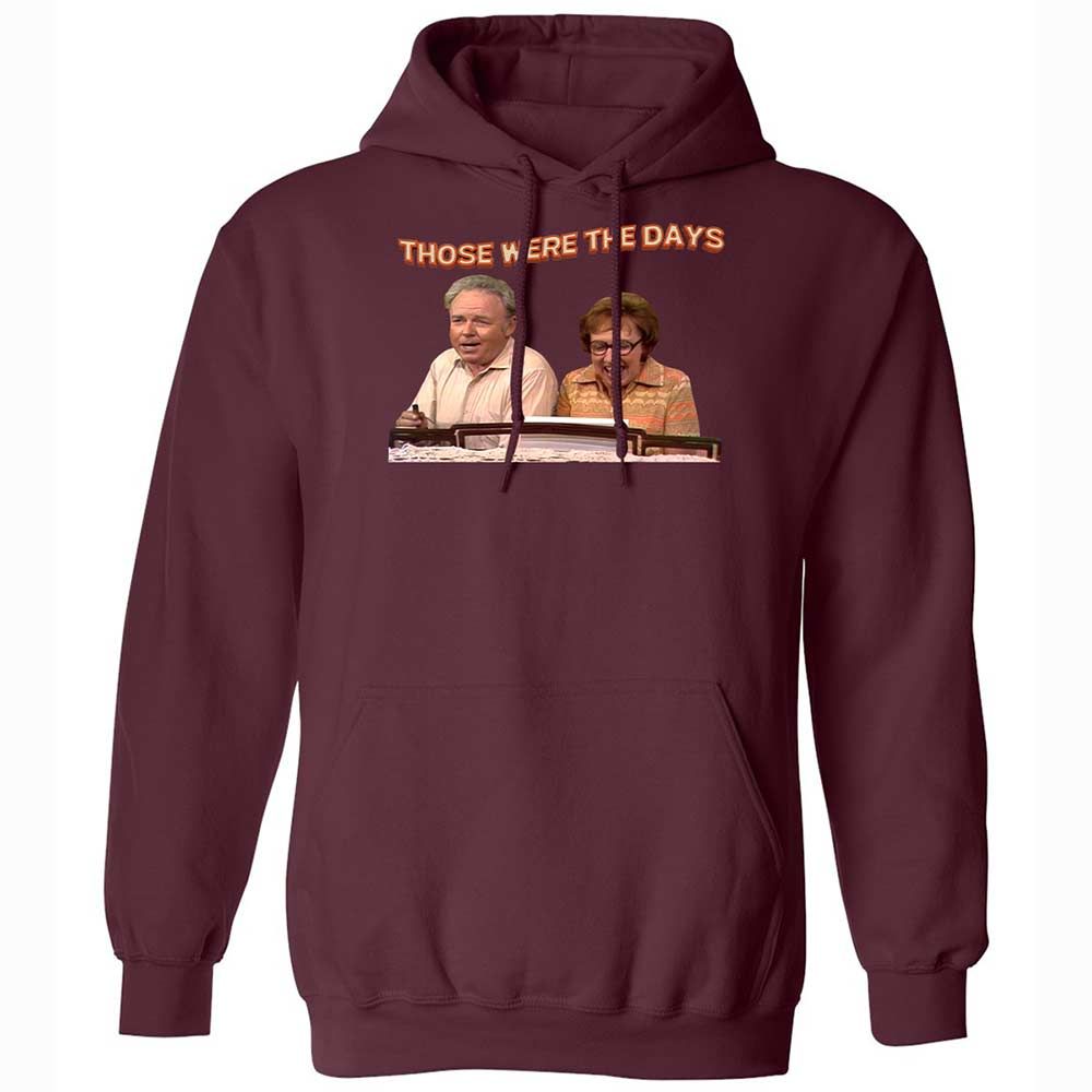 Those Were The Days - Maroon - 7