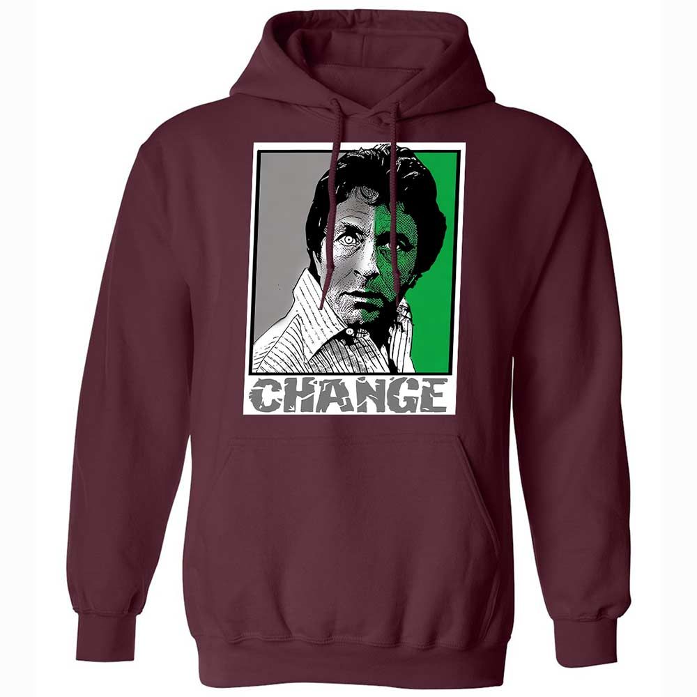 Classic Unisex Hoodie - R3H45YFY - Maroon - 7