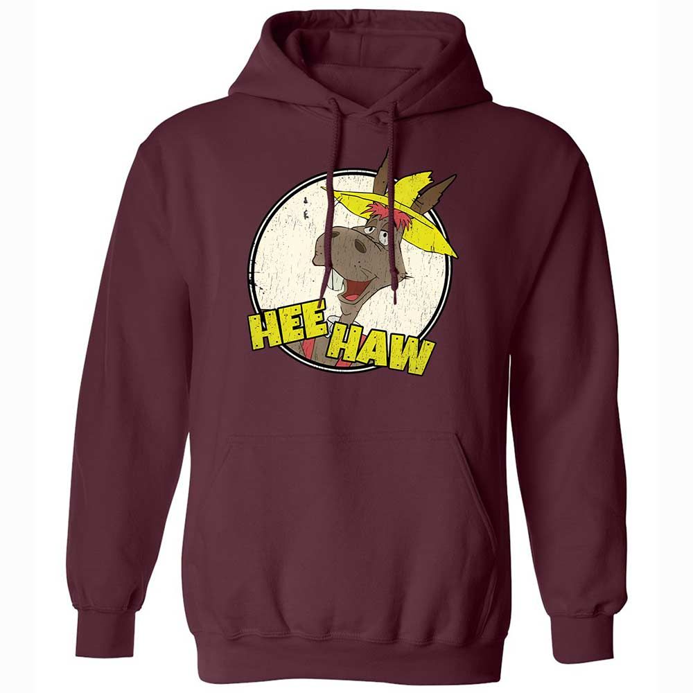 Classic Unisex Hoodie - YGS7EQMT - Maroon - 7