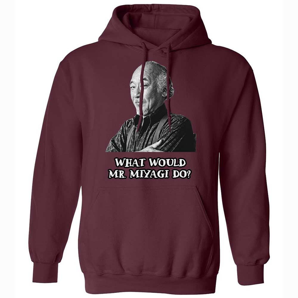 Classic Unisex Hoodie - MU3J4JCH - Maroon - 7