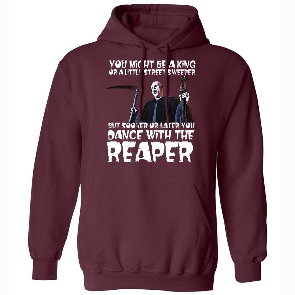 Dance With The Reaper - Maroon - 7