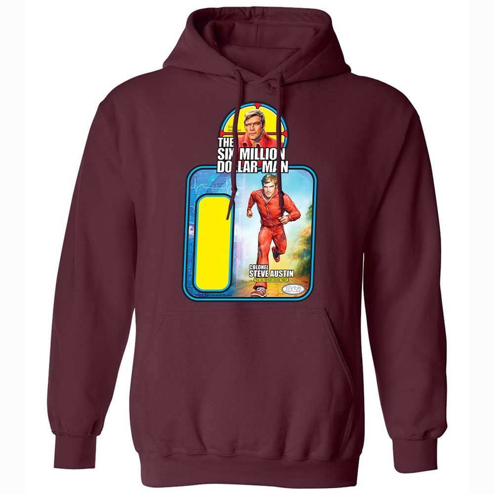 El Hombre Nuclear - Maroon - 7