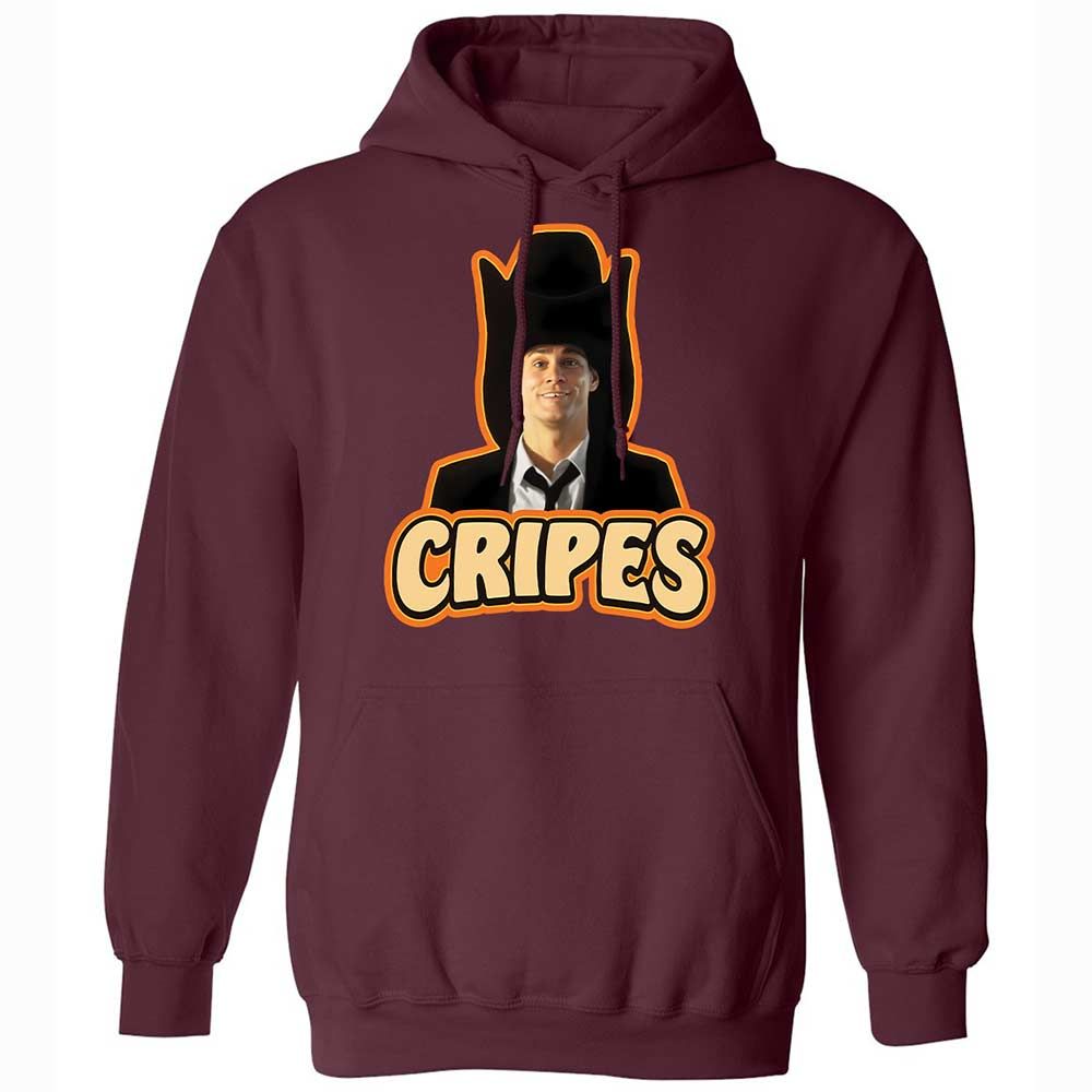 Classic Unisex Hoodie - BBHWBPDH - Maroon - 7