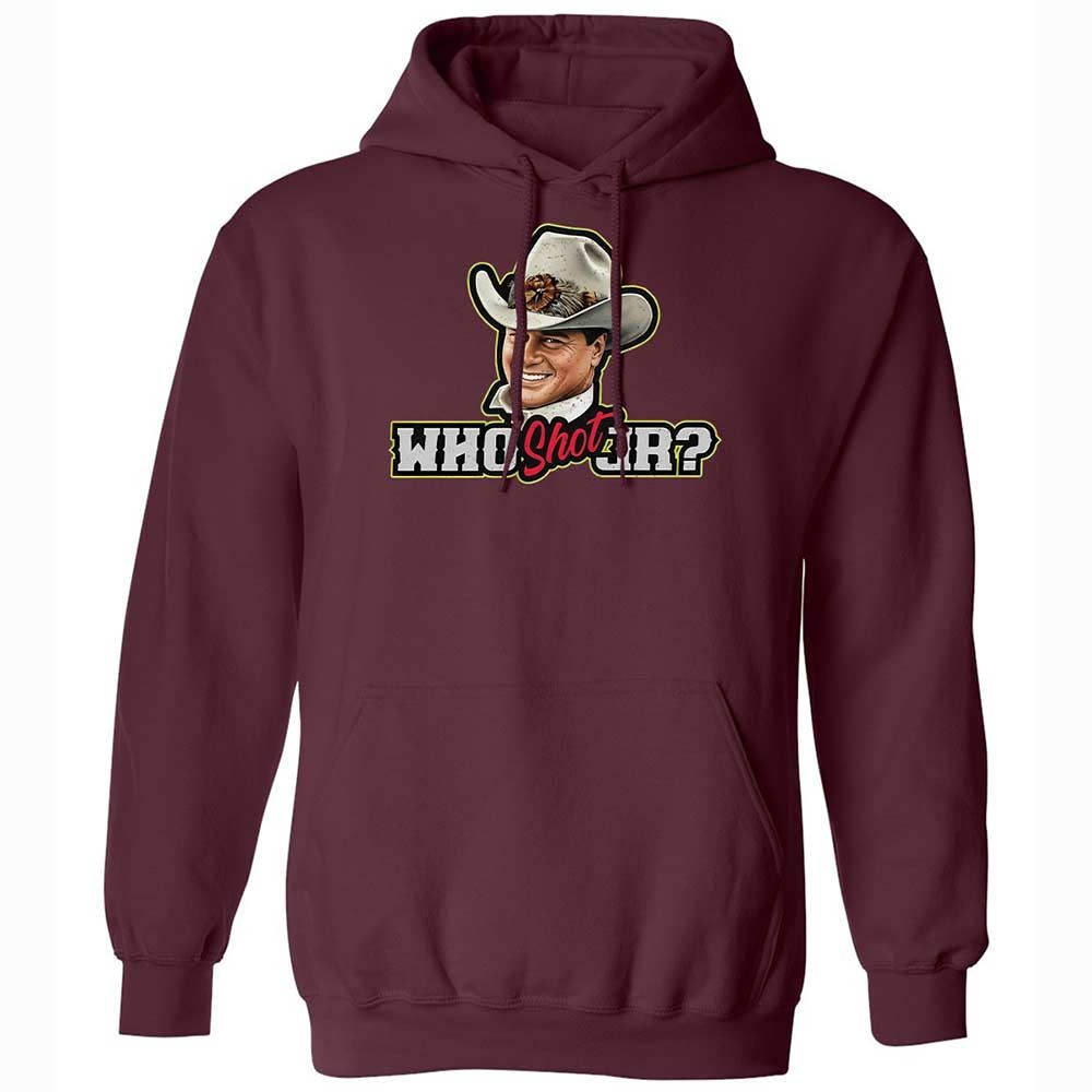 Classic Unisex Hoodie - BR36M2SE - Maroon - 7