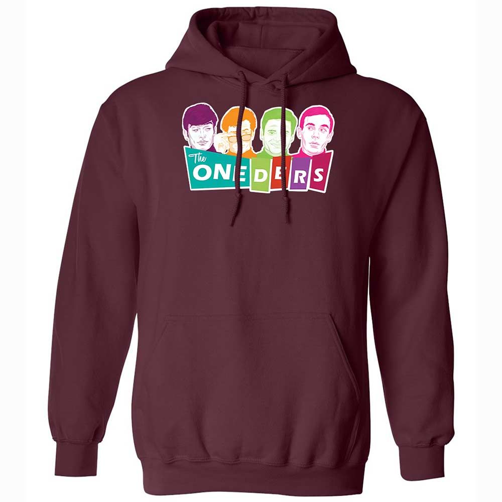 The Oneders - Maroon - 7