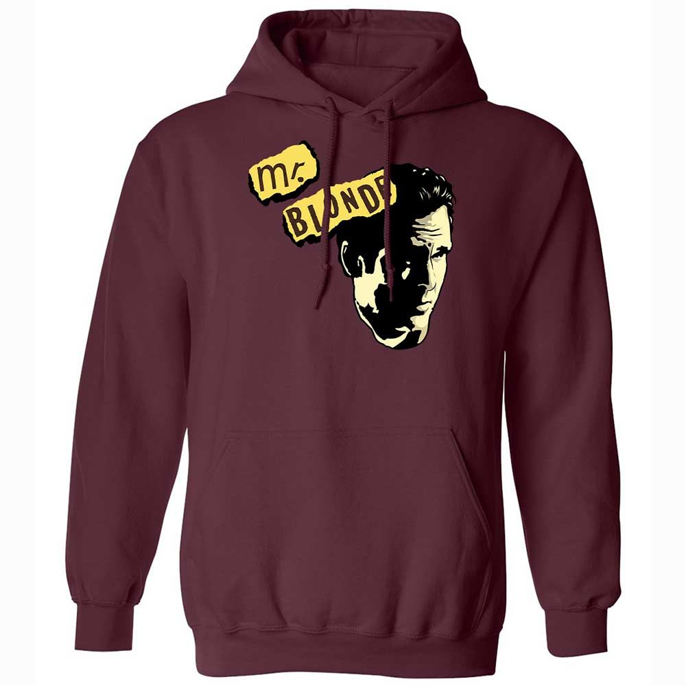 Mr. Blonde - Maroon - 7