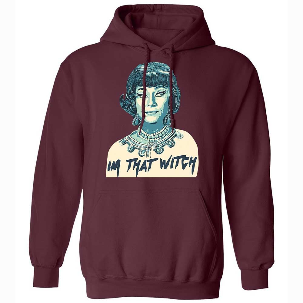 I'm that witch - Maroon - 7