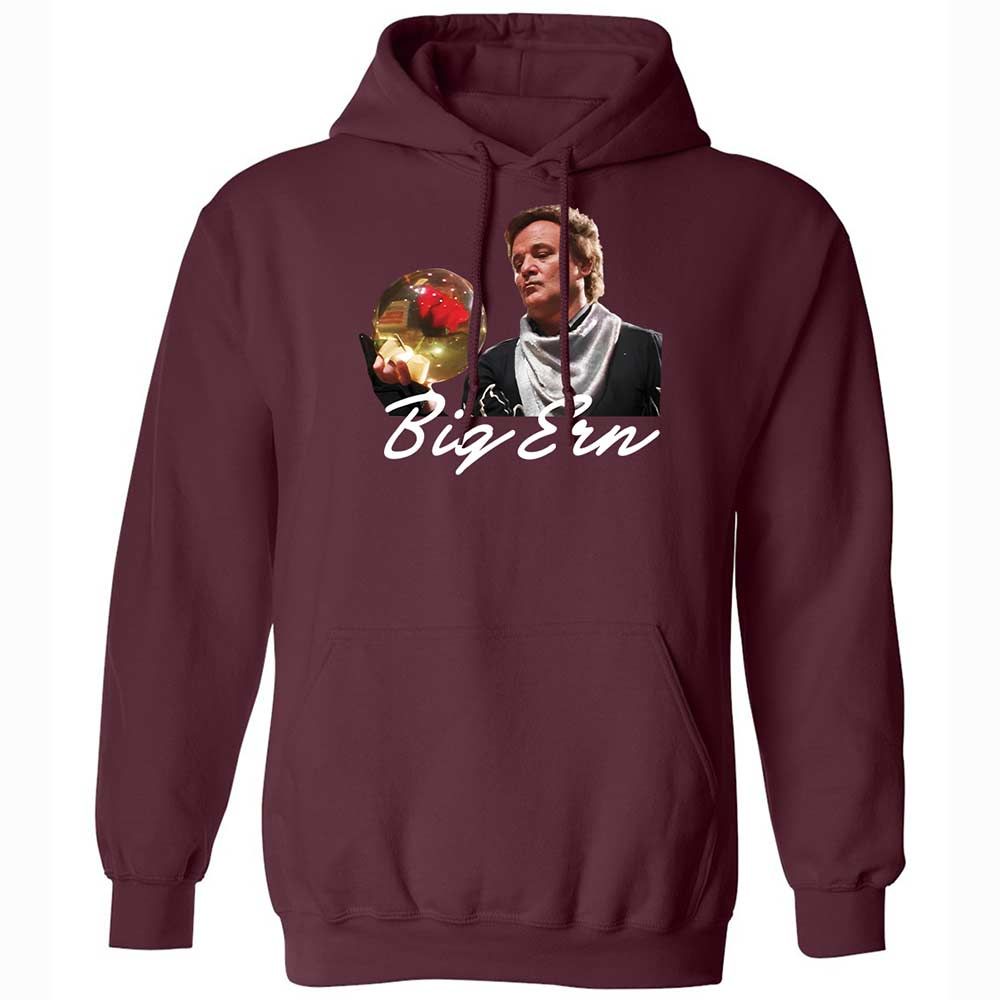 Classic Unisex Hoodie - Q8NAPD33 - Maroon - 7