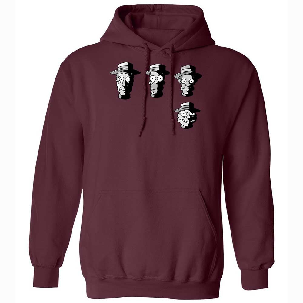 The Be Sharps - Maroon - 7