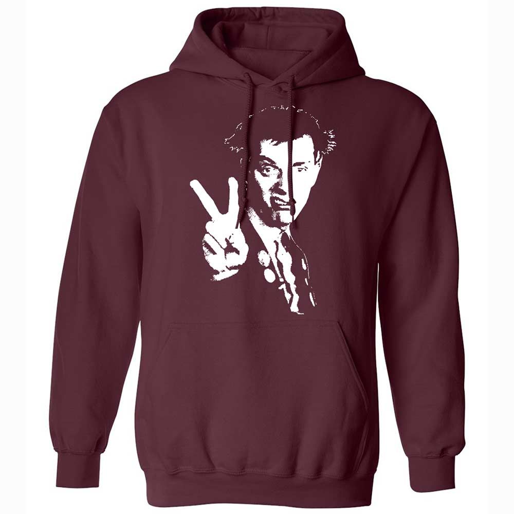 The People's Poet - Maroon - 7