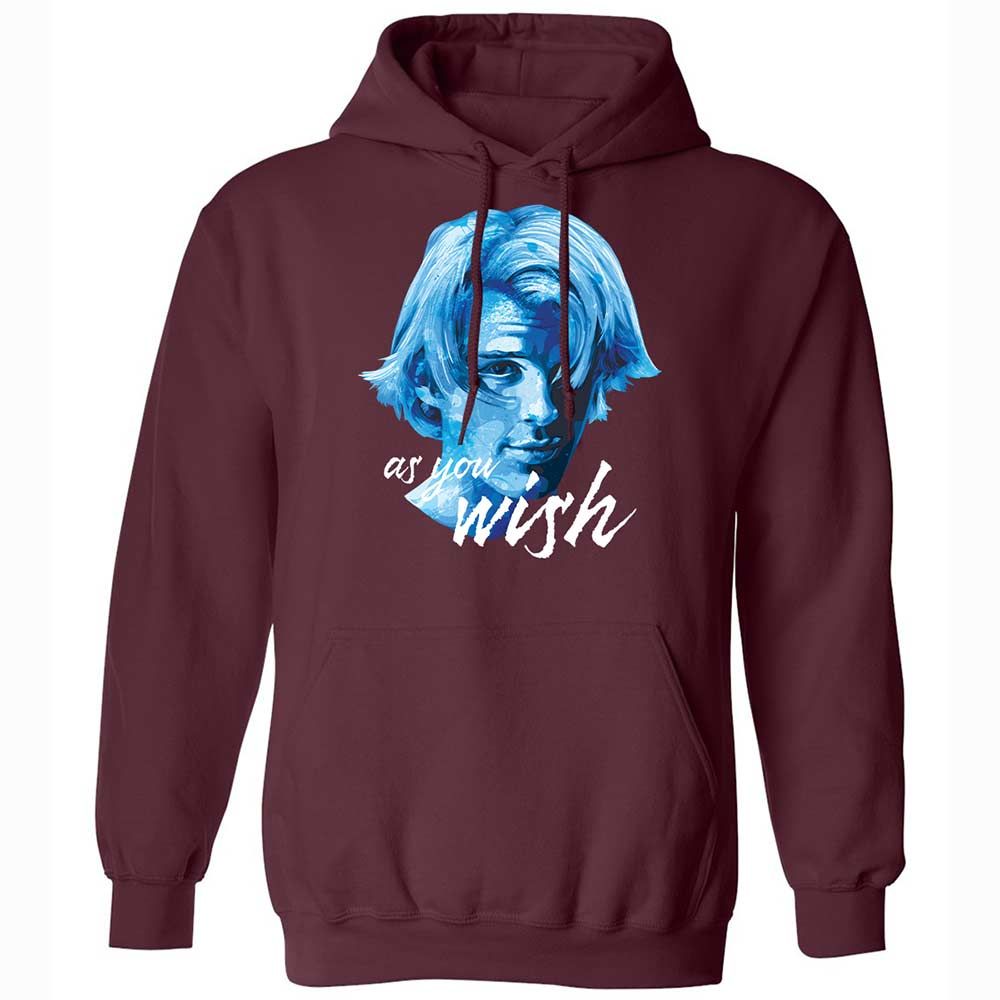 As you wish - Maroon - 7