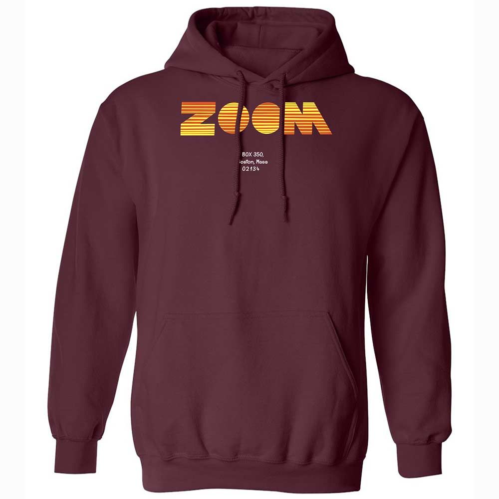 Zoom - Maroon - 7