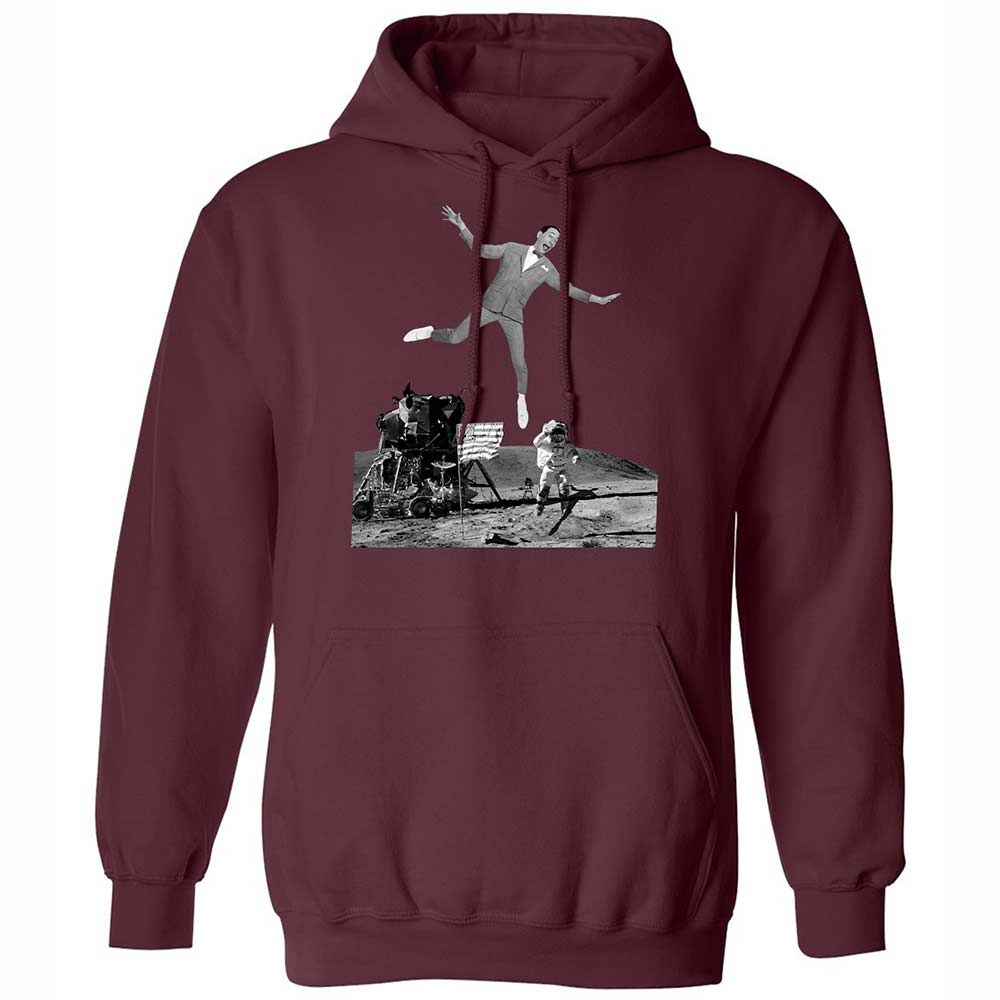 Classic Unisex Hoodie - BSHRZFRP - Maroon - 7