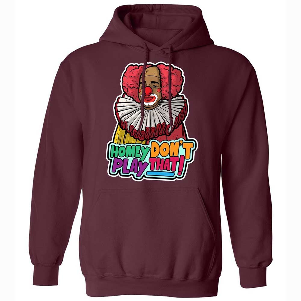Homey Don't Play That - Maroon - 7