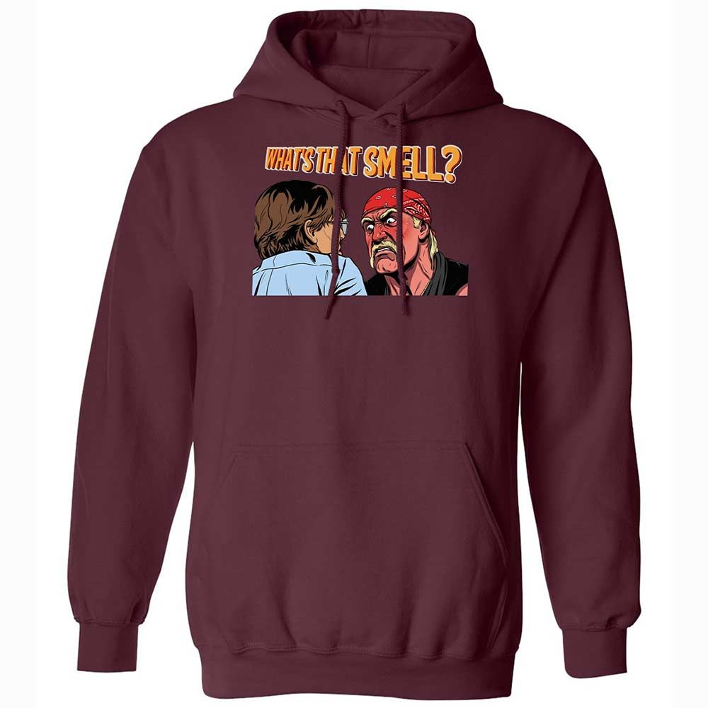 Classic Unisex Hoodie - X4Z5AVNM - Maroon - 7