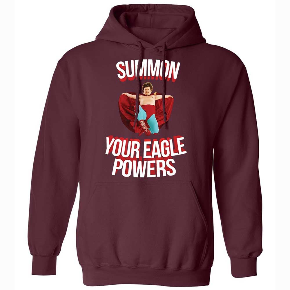 Classic Unisex Hoodie - 9WYUEMLB - Maroon - 7