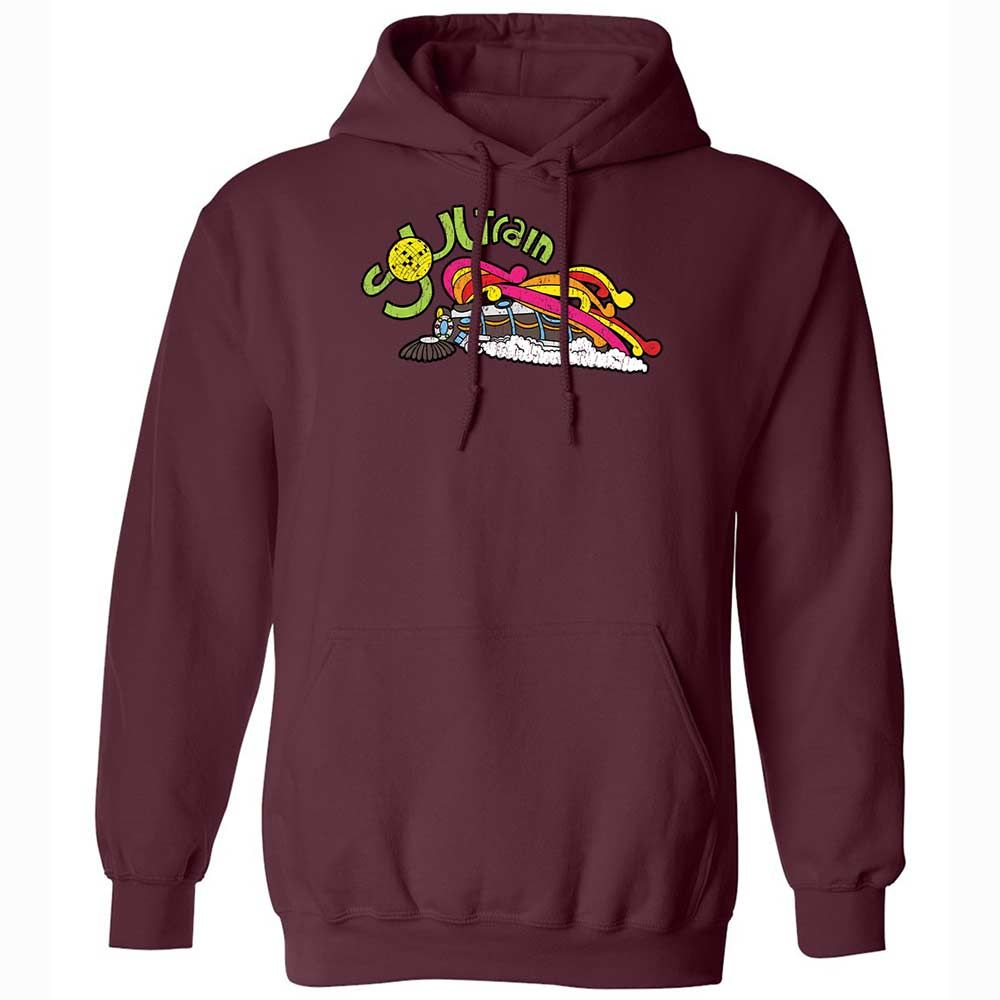 Classic Unisex Hoodie - UA3C8TDK - Maroon - 7