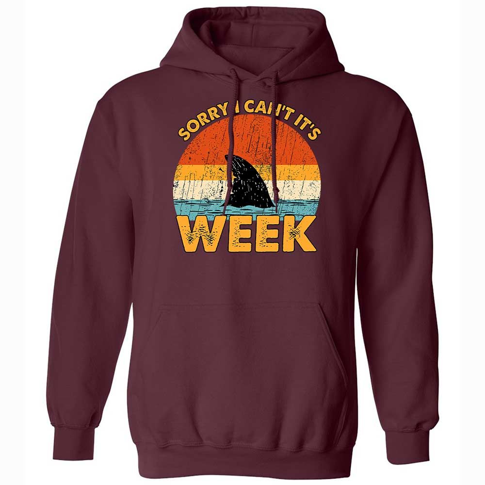Classic Unisex Hoodie - FBL6STMA - Maroon - 7